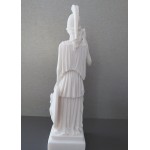 Θεά Αθηνά (Αλαβάστρινο άγαλμα 19εκ)